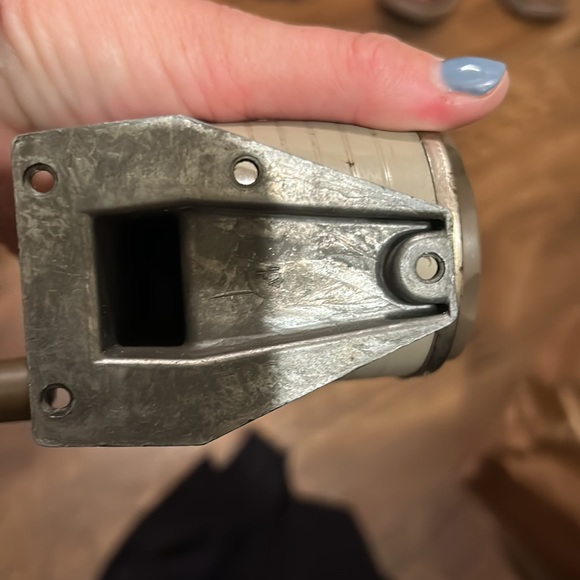 Vtg pencil sharpener - Picture 5 of 6